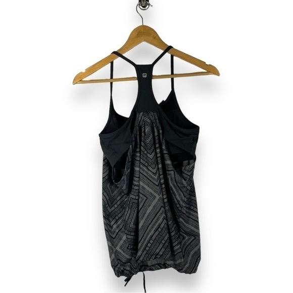 4 for $20 SALE! Fabletics Norwalk Tank w/Built In Bra, Heather Taos Print, XXS - Picture 11 of 11
